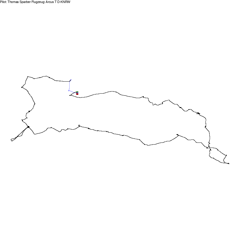Flugspur